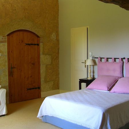Domaine De Sonnard Hotel Castéra-Verduzan Kamer foto