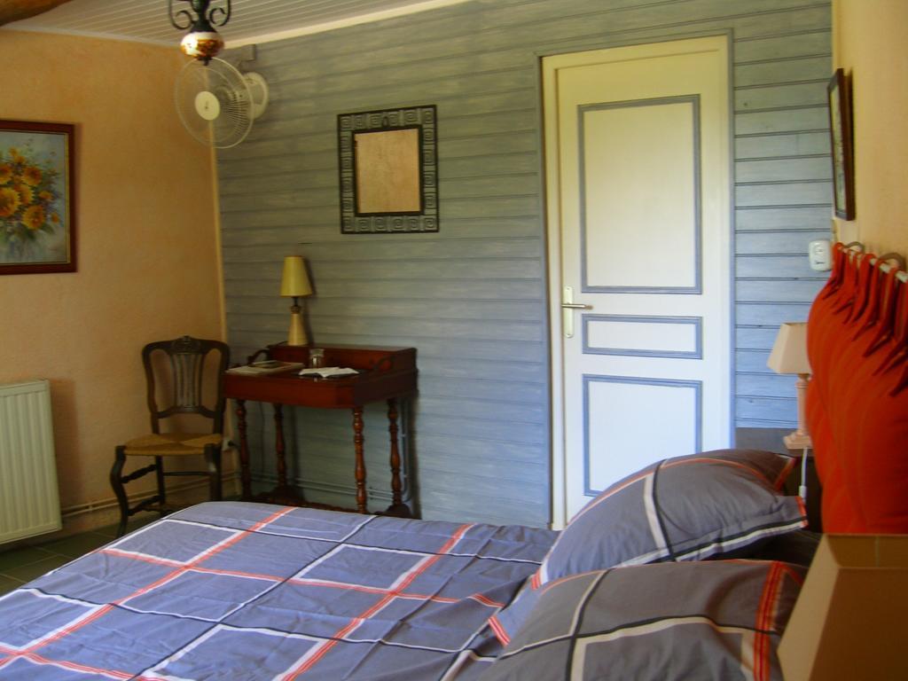 Domaine De Sonnard Hotel Castéra-Verduzan Kamer foto