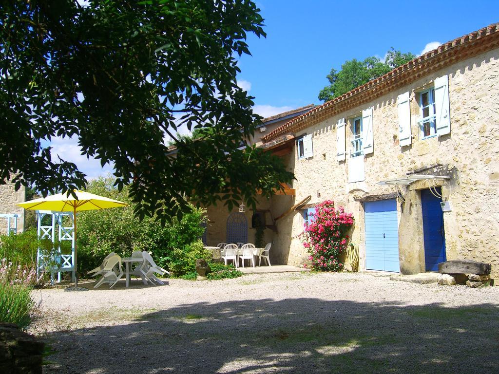 Domaine De Sonnard Hotel Castéra-Verduzan Buitenkant foto