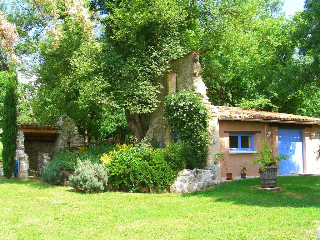 Domaine De Sonnard Hotel Castéra-Verduzan Buitenkant foto