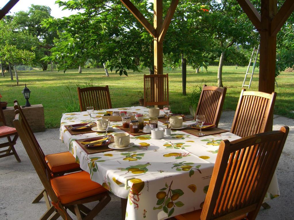 Domaine De Sonnard Hotel Castéra-Verduzan Buitenkant foto