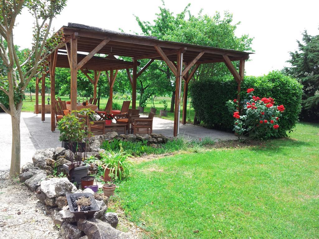 Domaine De Sonnard Hotel Castéra-Verduzan Buitenkant foto