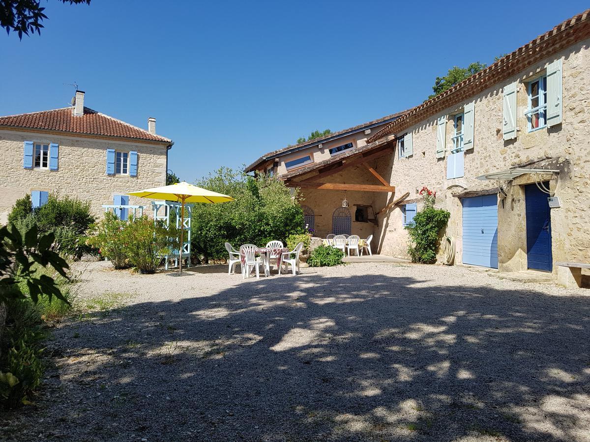 Domaine De Sonnard Hotel Castéra-Verduzan Buitenkant foto