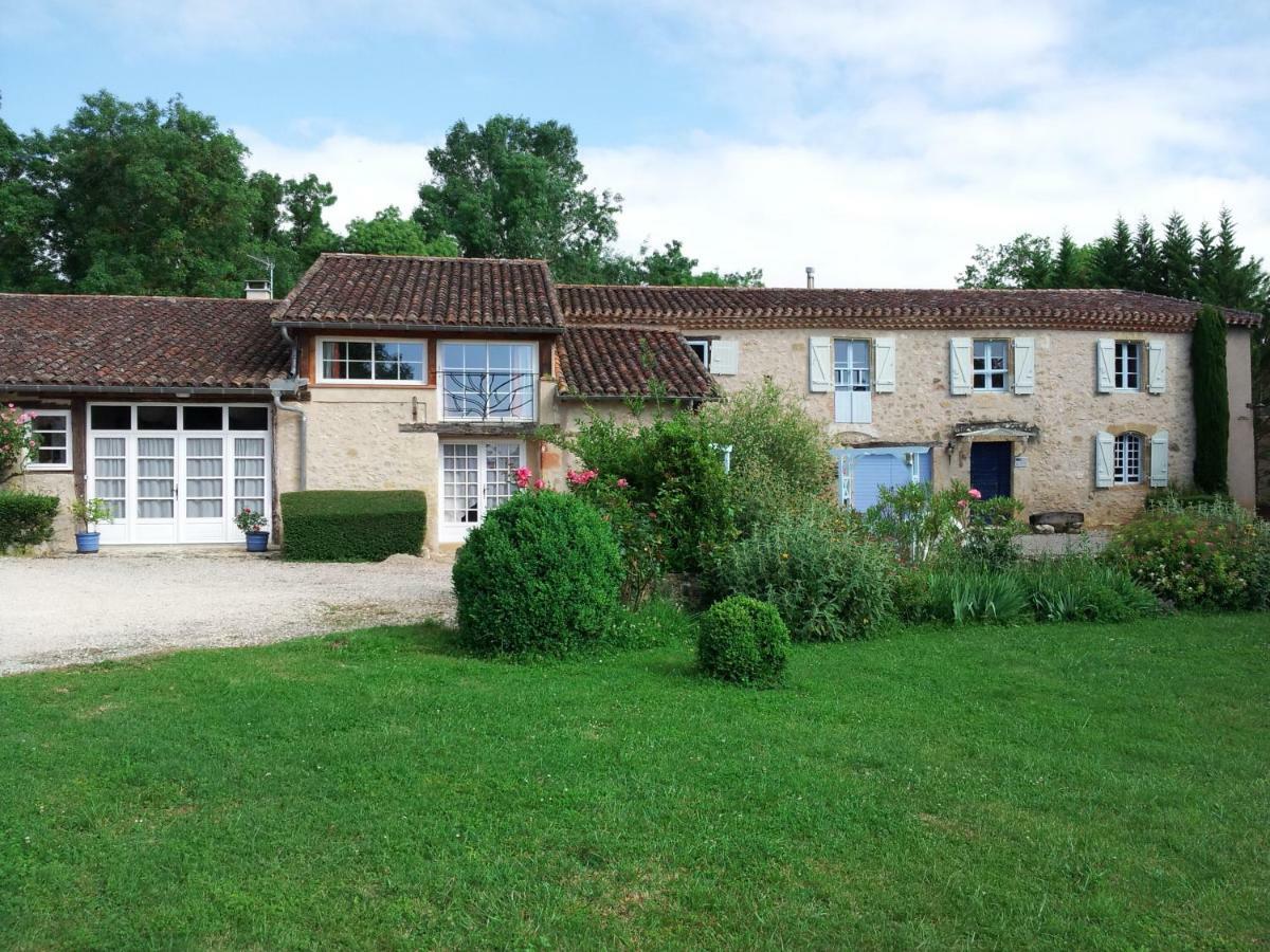 Domaine De Sonnard Hotel Castéra-Verduzan Buitenkant foto