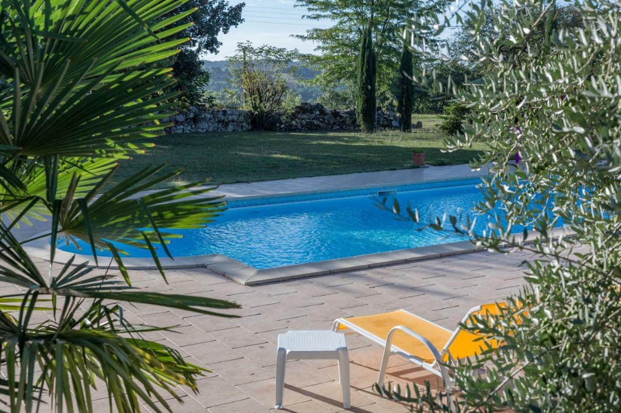 Domaine De Sonnard Hotel Castéra-Verduzan Buitenkant foto