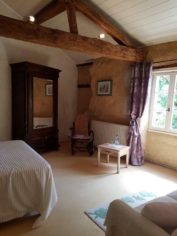 Domaine De Sonnard Hotel Castéra-Verduzan Buitenkant foto