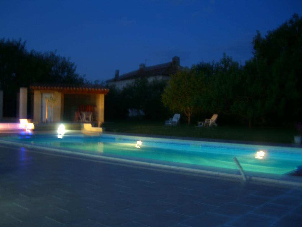 Domaine De Sonnard Hotel Castéra-Verduzan Buitenkant foto