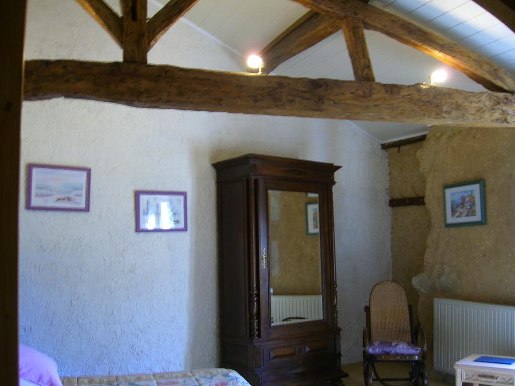 Domaine De Sonnard Hotel Castéra-Verduzan Kamer foto